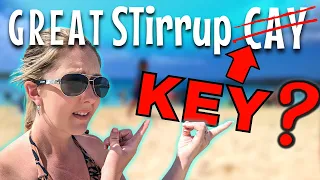 You Call This Paradise? What We Learned About Great Stirrup Cay! (2023)