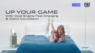 Vivo V15 Pro - Charge Up your game with Dual Engine Fast Charging