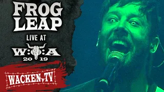 Frog Leap - Live at Wacken Open Air 2019