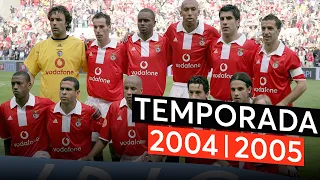 Benfica | Temporada 2004/2005