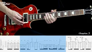 Guns N'Roses - Don't Cry Guitar Solo Lesson With Tab(Slow Tempo)