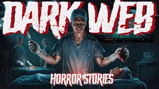 *DO NOT WATCH* If You Want To Sleep: 2 F*cked Up Dark Web Stories (Reddit Stories)