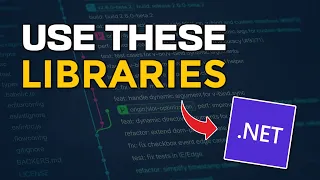 Power Up Your .NET Project With These 5 Libraries!