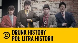 COMEDY CENTRAL Drunk History PRL vol 2 YT