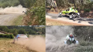 #Rallymix de Portas 2022!! Crash, Show & Mistakes!!