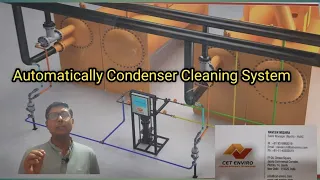 Condenser Descaling