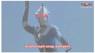 Between the past and the future ● Ultraman Cosmos soundtrack [part 19]
