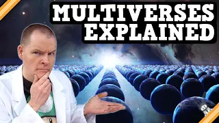 Here are 3 ways a Multiverse could exist.