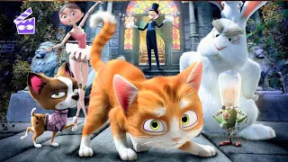 The House of Magic (2013) | Cat Movie | Full Movie Explained in Hindi/Urdu – Summarized