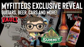 MyFitteds Exclusive Reveal - Beers, Cars, and Guitars on New Era Fitted Caps