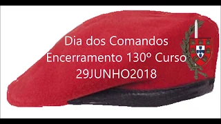 Dia dos Comandos 2018 [Encerramento 130º Curso] 29JUN