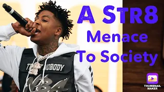 WHY RAPPER AVOID NBA Youngboy... 😳😳