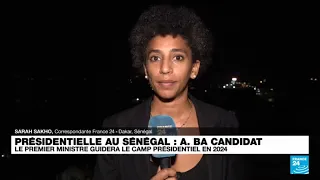 Présidentielle au Sénégal : "Amadou Ba fera face à une opposition qui a gagné du terrain"