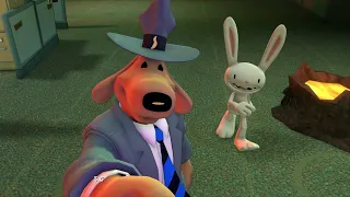 Sam & Max Beyond Time and Space Remastered Gameplay (PC) Episode 5  What's New BeelzeBub Part (2/5)