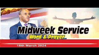 Apostle Takim| MIDWEEK SERVICE- 15|05|2024| MCTV, GLOBAL