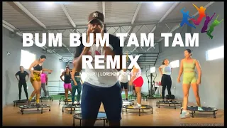 Bum Bum Tam Tam Remix - MC Fioti | Yuri Lorenzo Bootleg  - Jump| BNC Fit |