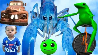FIND the MEMES 2 *How to get ALL 5 NEW Memes* DAT BOI BROSKI LOBOTOMY BLUE LOBSTER MATER! Roblox