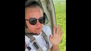 экскурсия полет на вертолете 🚁 Программы: от 10 до 40 мин полеты, остров Саона,  пляж Есмеральда