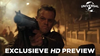 Jason Bourne // Spot - Comeback (NL sub) (Universal Pictures) [HD]