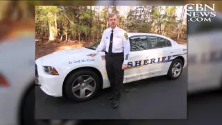 Virginia Sheriff Adds 'In God We Trust' to Patrol Cars