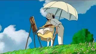 GIÓ NỔI LÊN RỒI (起风了) - Châu Thâm _ [ AMV] The Wind Rises| Gió Nổi (GHIBLI)