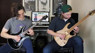 Moon Tooth - Trust (Dual Guitar Cover) [Doing The Riffs Episode 134]