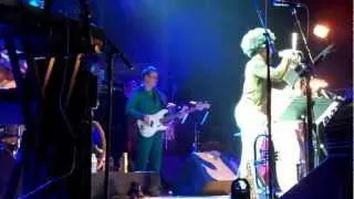 KDTU "Shake Your Groove Thing" @ The Ogden Theater 10-31-2012