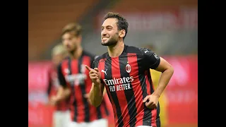 Milan Hakan Calhanoglu 20/21 Season highlights