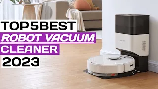TOP 5 - BEST ROBOT VACUUM MOPS CLEANER IN 2023💥💥💥