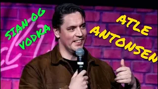 Atle Antonsen, Bernt Hulsker og Rasisme | Stand up | Espen Abrahamsen