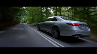 The New S-Class with Lewis Hamilton