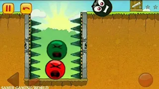 Red Ball 3 Vs Red Ball 4 Part-150