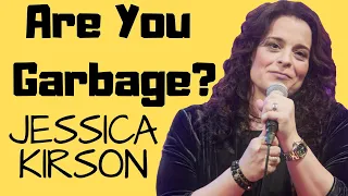 AYG Comedy Podcast: Jessica Kirson - Jersey Class