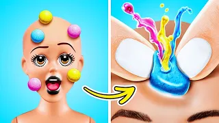 Extremes MAKEOVER für OBDACHLOSES Mädchen! Beauty-Hacks zur BALLKÖNIGIN von La La Lebensfreude