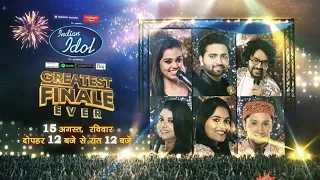 Indian idol grand finale 2021 full episode | indian idol pawandeep rajan & arunita Indian idol promo