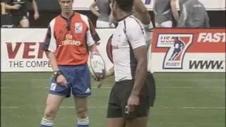 IRB Sevens Classic Matches: Fiji v South Africa, USA 2007