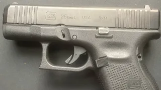 Glock 26 (Is It Still A Good Option?)