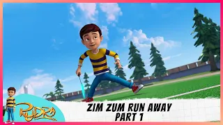 Rudra | रुद्र | Episode 10 Part-1 | Zim Zum Run Away