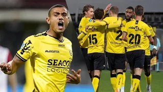 VVV-Venlo || All goals this season 2020/2021