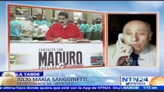 “Maduro sabe que no van a poder esconderse de la DEA”: Editor de El Nacional