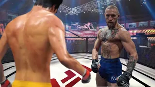 UFC 4 | Bruce Lee vs. Conor | EA Sports