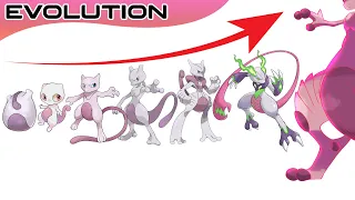 All Pokémon In-Progress Evolutions & Gigantamax Part 9: No. 001 - 151 | Full Gen 1 Kanto | Max S
