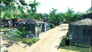 Far Cry 3 Custom Maps Game Play Test (Map Editor)