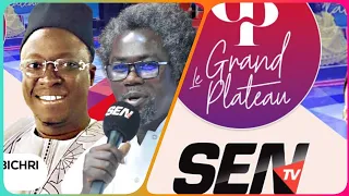 🛑[DIRECT] SUIVEZ LE GRAND PLATEAU SPECIAL CHEIKHOUL KHADIM AVEC ABDOULAYE DIOP BICHRI SERIGNE AKASSA