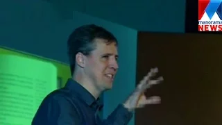 We should become a reader before writter, says Jeff Kinney| Manorama News