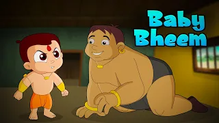 Kalia Ustaad - Baby Bheem | Cartoon for kids | Fun videos for kids