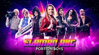 Portion Boys - Elämän ABC (MUSIIKKIVIDEO)