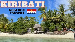 Exploring Kiribati: Discovering Paradise Islands, culture and Beyond! (world least visited country)