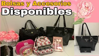 Bolsas y Accesorios de VARIAS MARCAS. DISPONIBLES