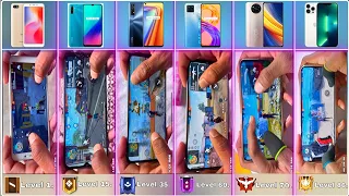Noob to pro journey all mobile ram 2gb 3gb 4gb 6gb 8gb and iOS with handcam garena free fire
